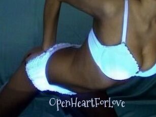 OpenHeartForLove