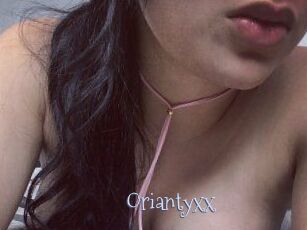 Oriantyxx