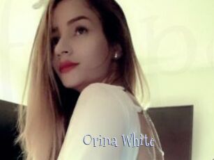 Orina_White