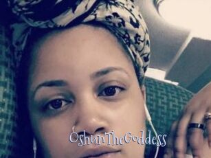 OshunTheGoddess