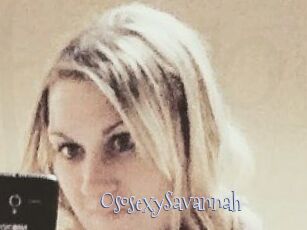 OsosexySavannah