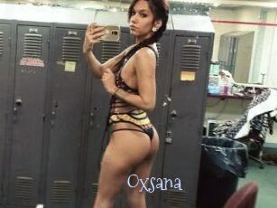 Oxsana