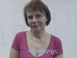 OxyanaAnayx