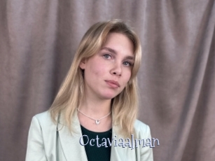 Octaviaalman