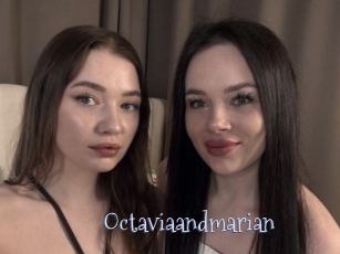 Octaviaandmarian