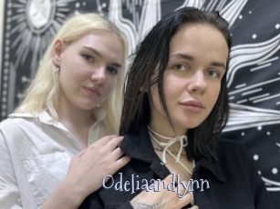 Odeliaandlynn