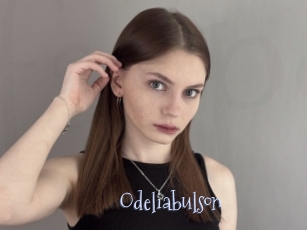 Odeliabulson