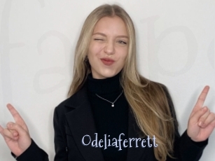 Odeliaferrett