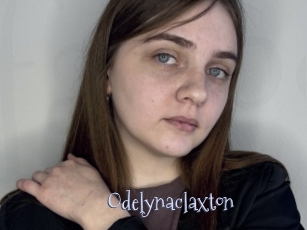 Odelynaclaxton