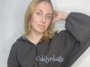 Odelynballe
