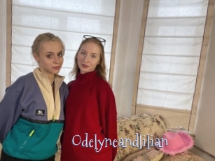 Odelyneandlilian