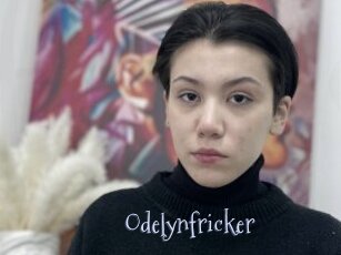 Odelynfricker