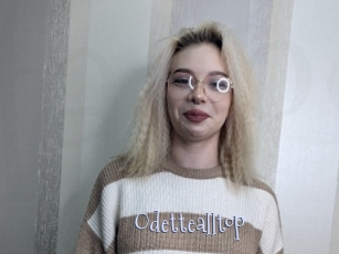 Odettealltop