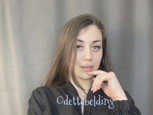 Odettebelding