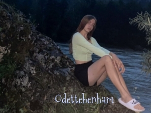 Odettebenham