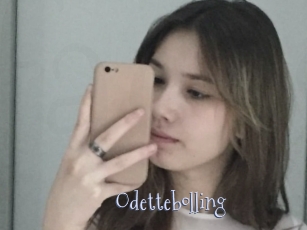 Odettebolling