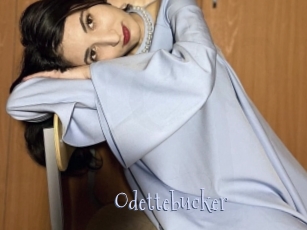 Odettebucker
