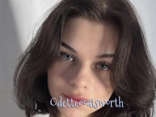 Odettecoatsworth