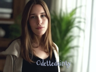 Odettedainty