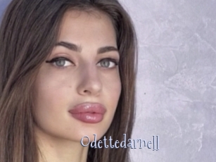 Odettedarnell