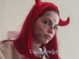 Odettedowlen
