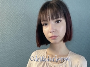 Odettedurborow