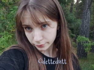 Odettedutt