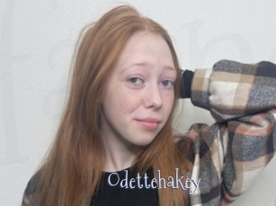Odettehakey