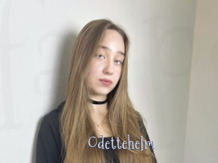 Odettehelm