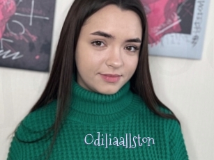 Odiliaallston