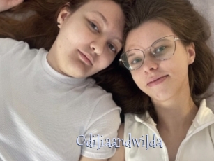 Odiliaandwilda