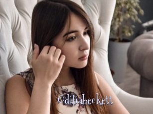 Odiliabeckett