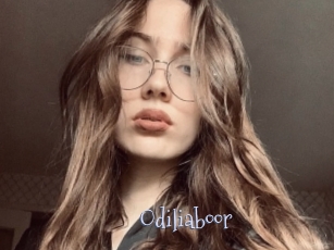 Odiliaboor
