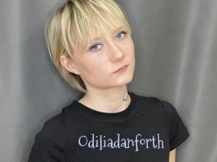 Odiliadanforth