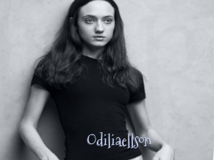 Odiliaellson