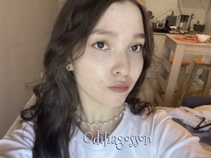 Odiliagosson