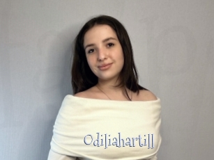 Odiliahartill