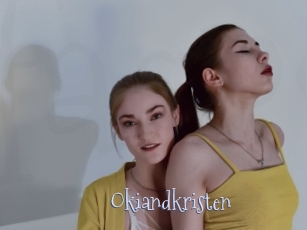 Okiandkristen