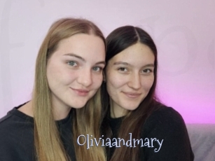 Oliviaandmary