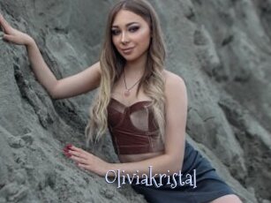 Oliviakristal