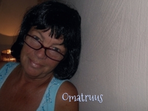 omatruus Faceporno