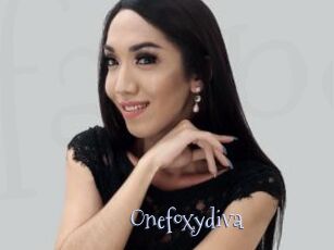 Onefoxydiva