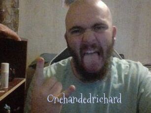 Onehandedrichard