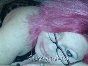Onesexygrandma