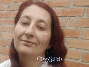Onyxsiren