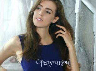Openyoursoul