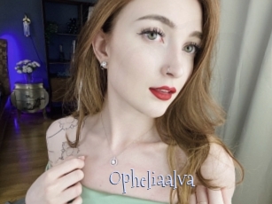 Opheliaalva