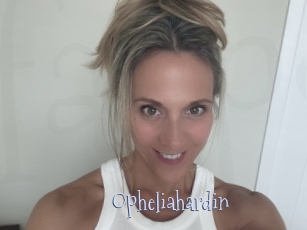 Opheliahardin