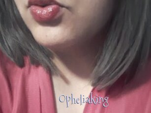 Opheliaking