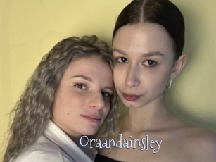 Oraandainsley